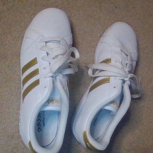 Adidas low top shoes